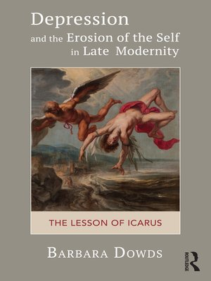 cover image of Depression and the Erosion of the Self in Late Modernity